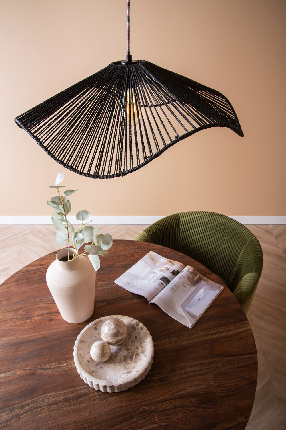 Hanglamp Pieror Papier - Afbeelding 4