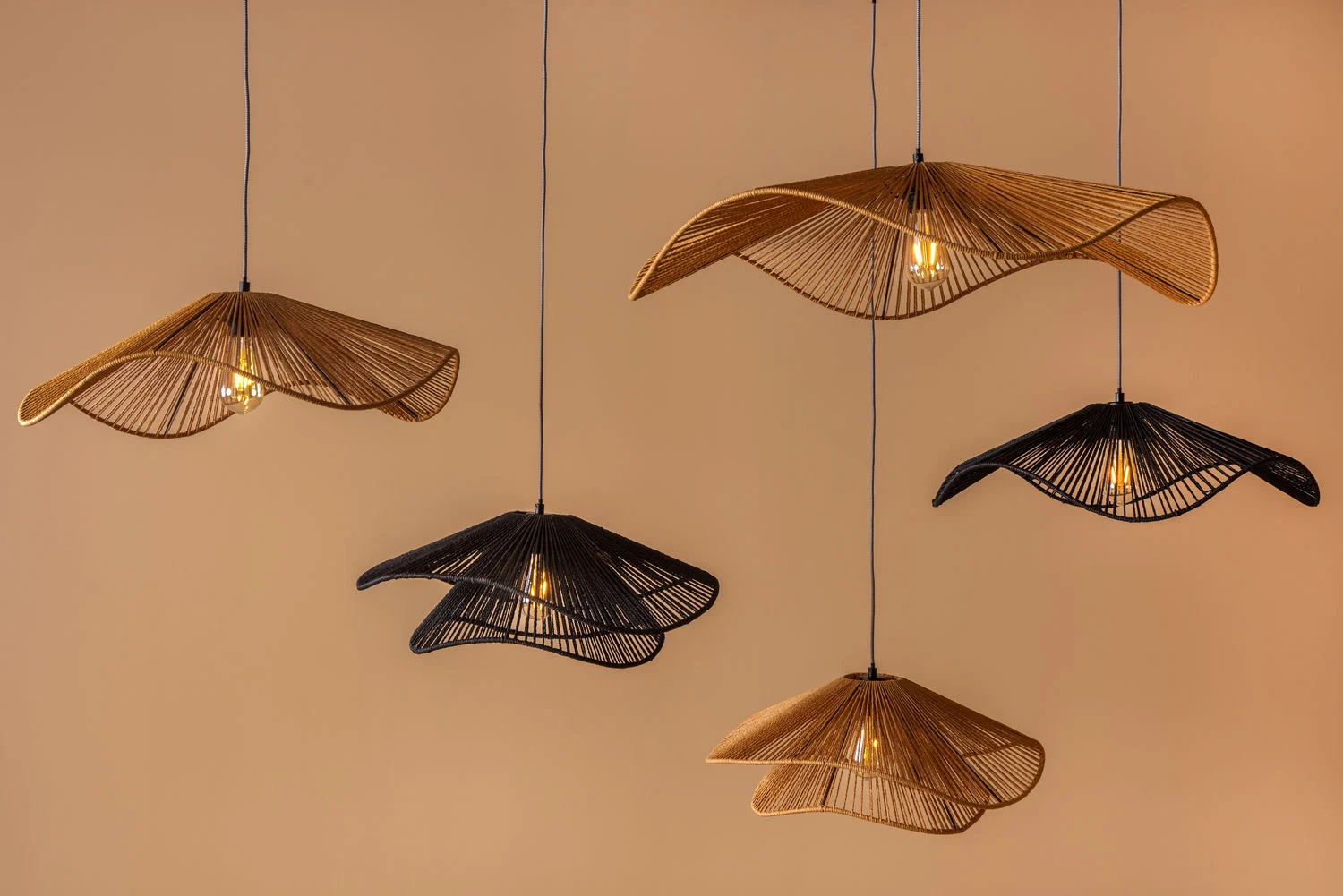 Hanglamp Pieror Papier - Afbeelding 6