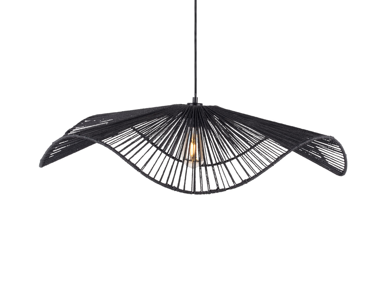 Hanglamp Slauldea Papier