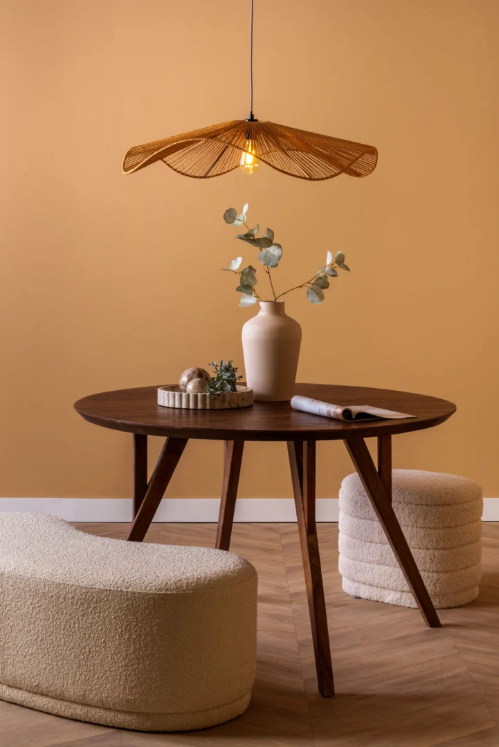 Hanglamp Reirdonte Papier Naturel – foto 3