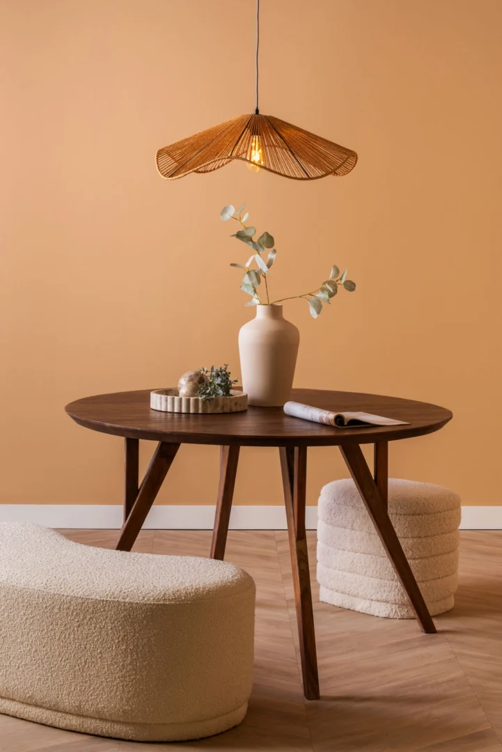 Hanglamp Reirdonte Papier Naturel – foto 4