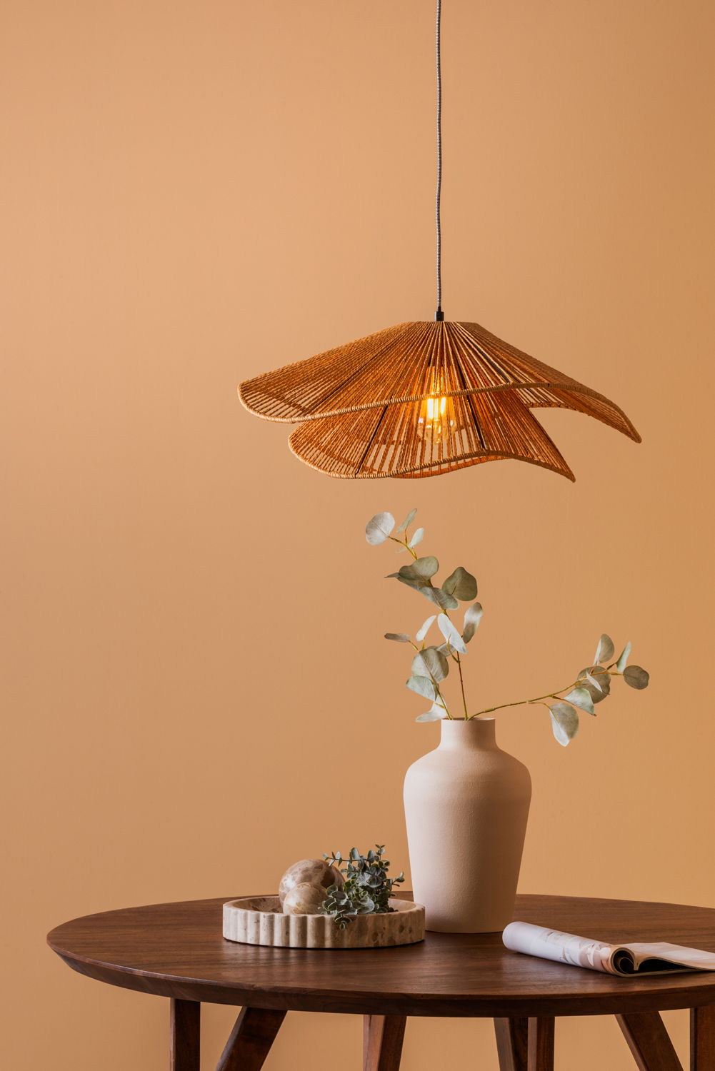 Hanglamp Ceimang Papier - Afbeelding 5