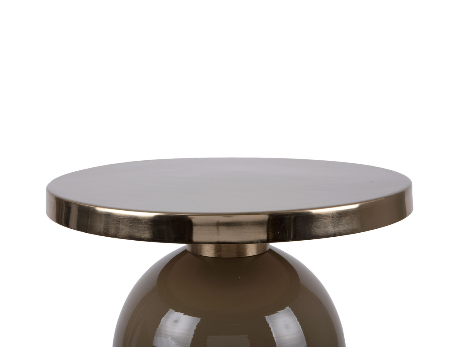 Bijzettafel Biennan Metaal Ø46 cm - Afbeelding 3