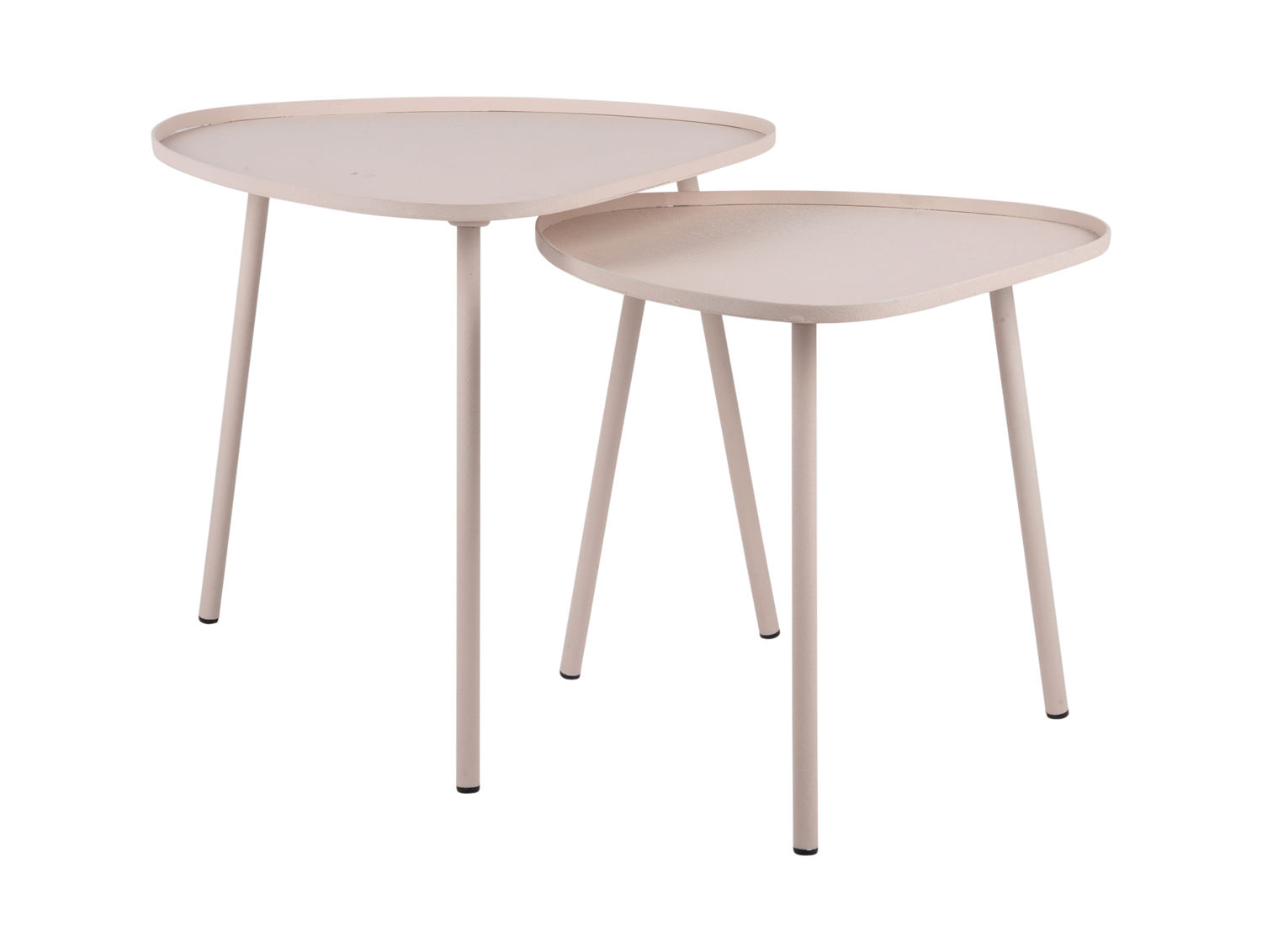 Bijzettafel Keidand Metaal 44 cm - Afbeelding 2