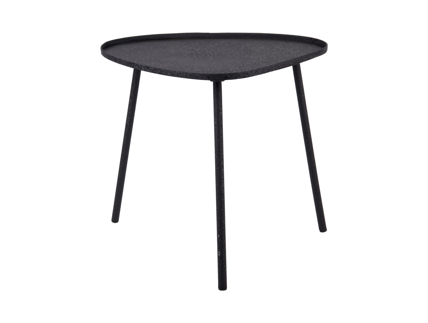 Bijzettafel Brendonte Metaal 54 cm