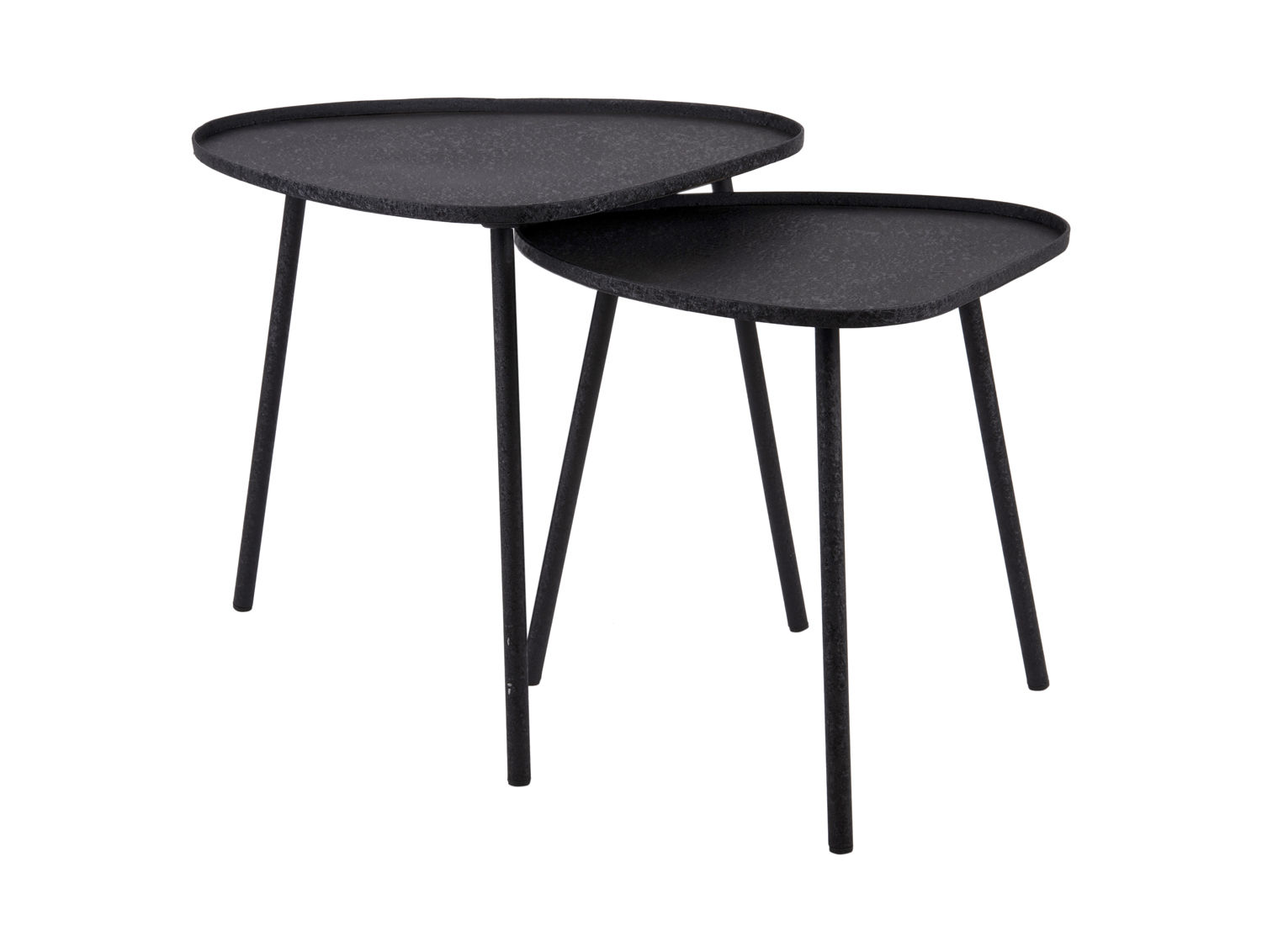 Bijzettafel Brendonte Metaal 54 cm - Afbeelding 2