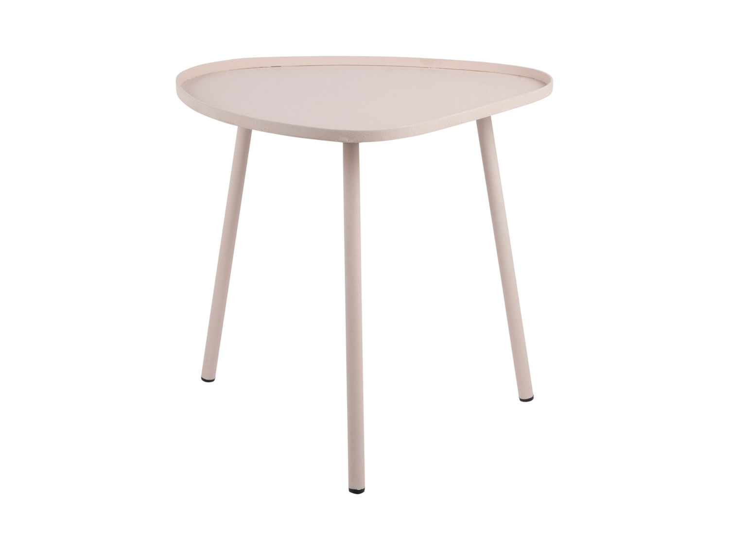 Bijzettafel Britura Metaal 54 cm
