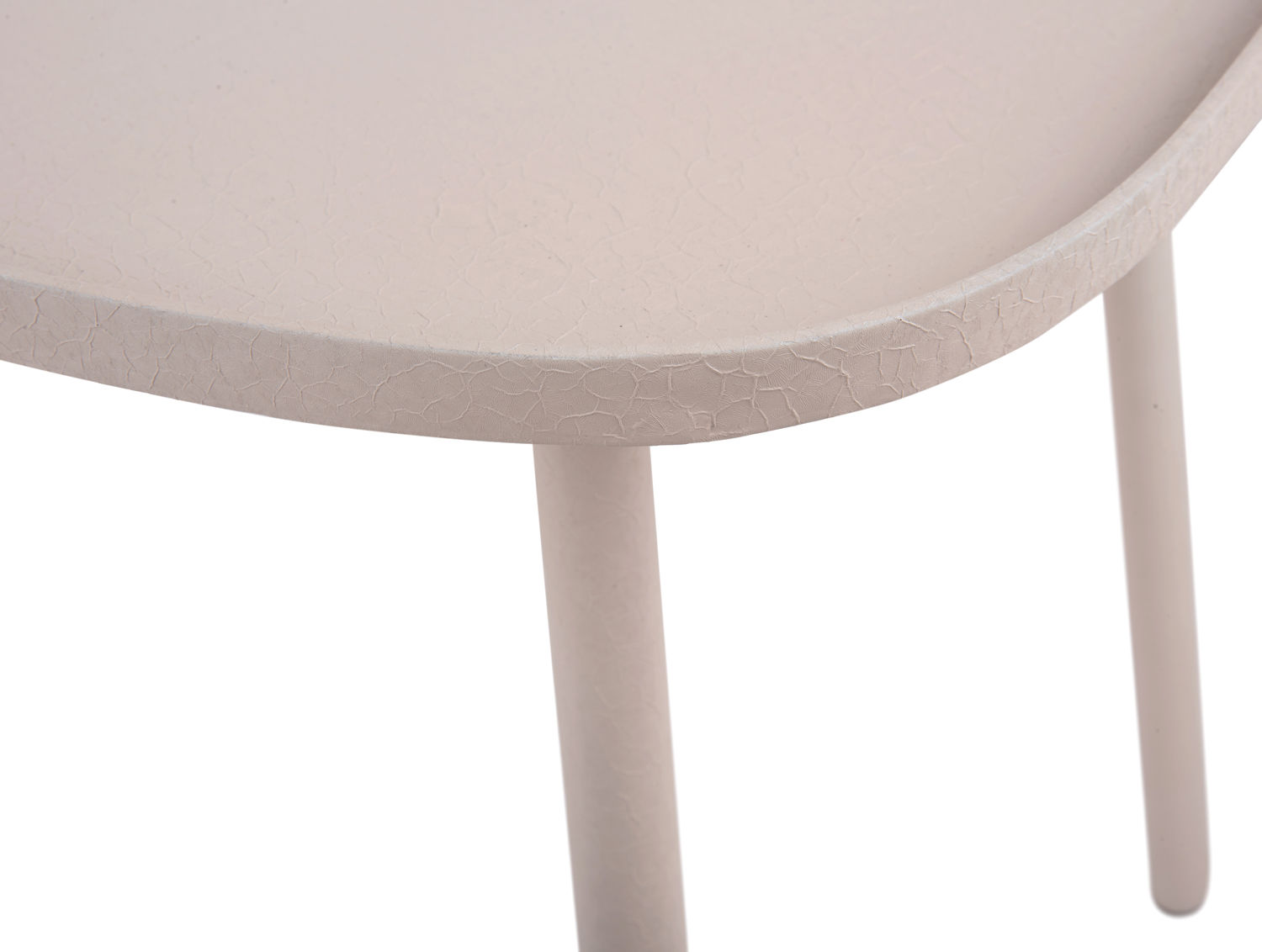 Bijzettafel Britura Metaal 54 cm - Afbeelding 3