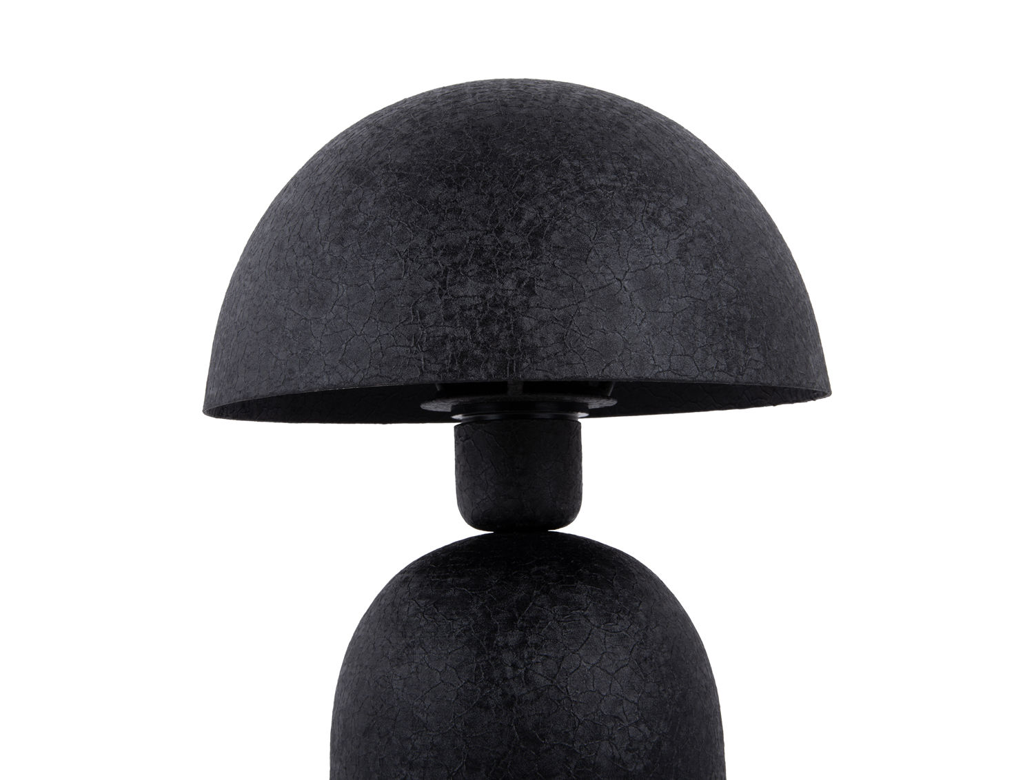 Tafellamp Vaultona Zwart H30 cm - Afbeelding 2
