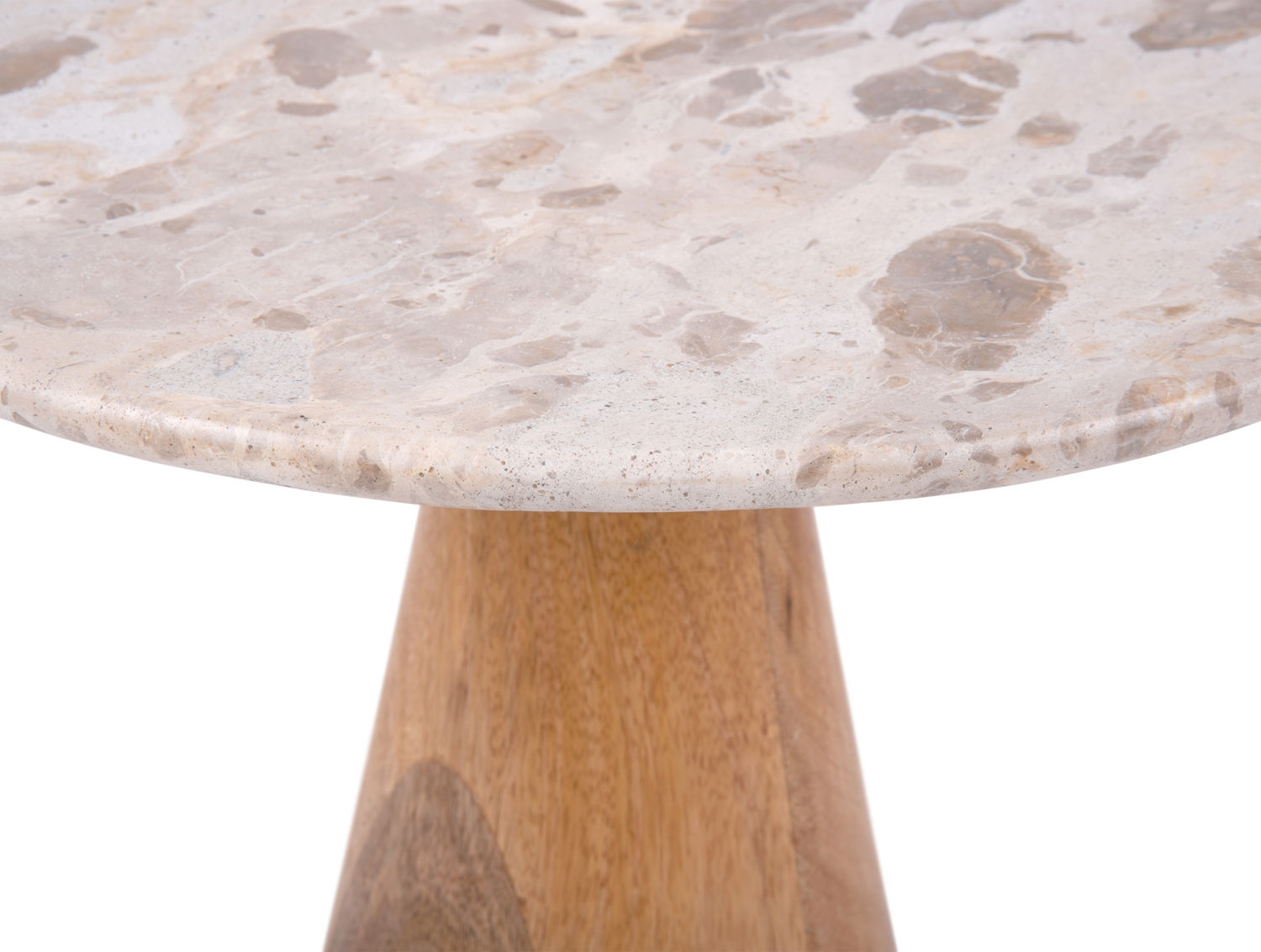 Tafel Renti Marmer Ø50 cm - Afbeelding 2