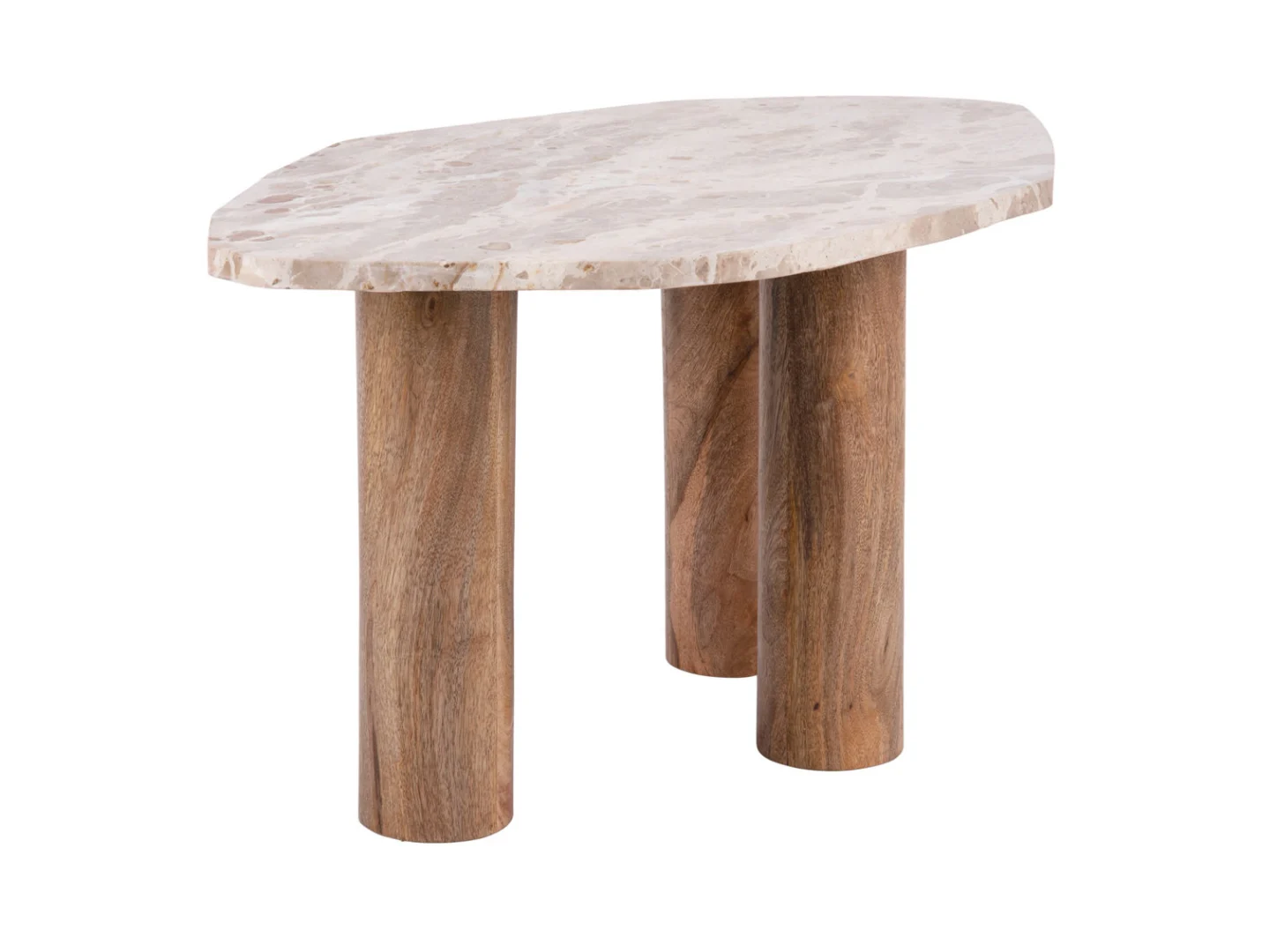 Eettafel Tafel Giner 75 cm marmer - Afbeelding 2