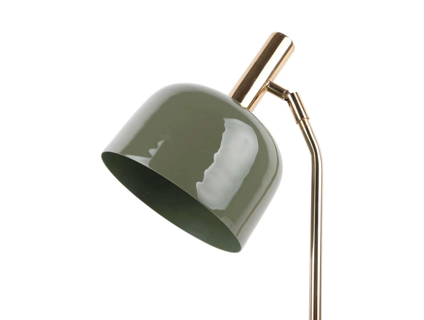 Tafellamp Rossy Groen H56 cm - Afbeelding 2