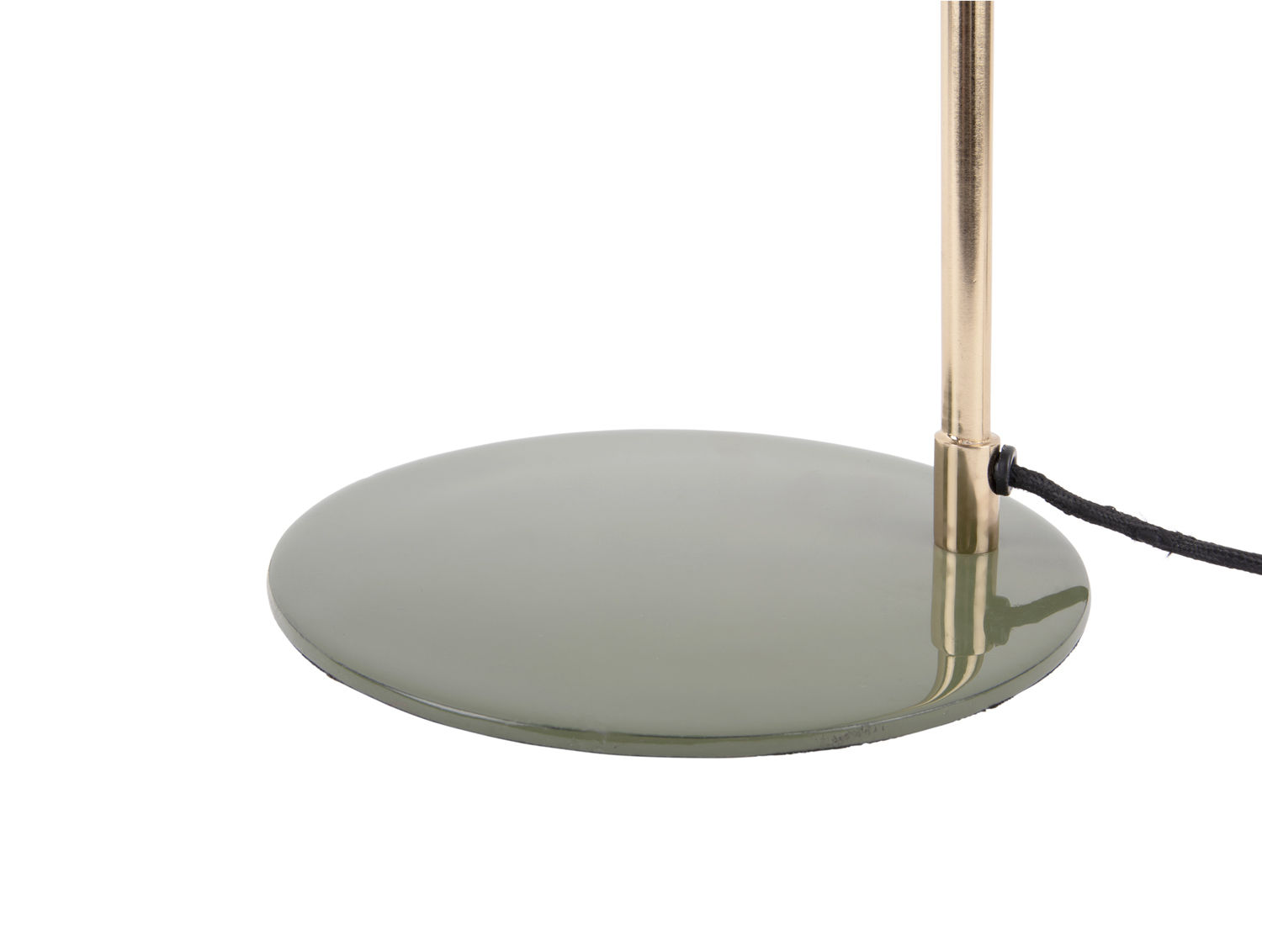 Tafellamp Rossy Groen H56 cm - Afbeelding 3