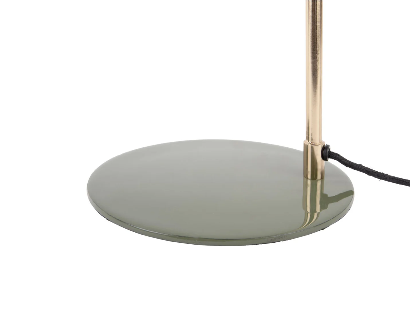 Tafellamp Rossy Groen H56 cm - Afbeelding 3