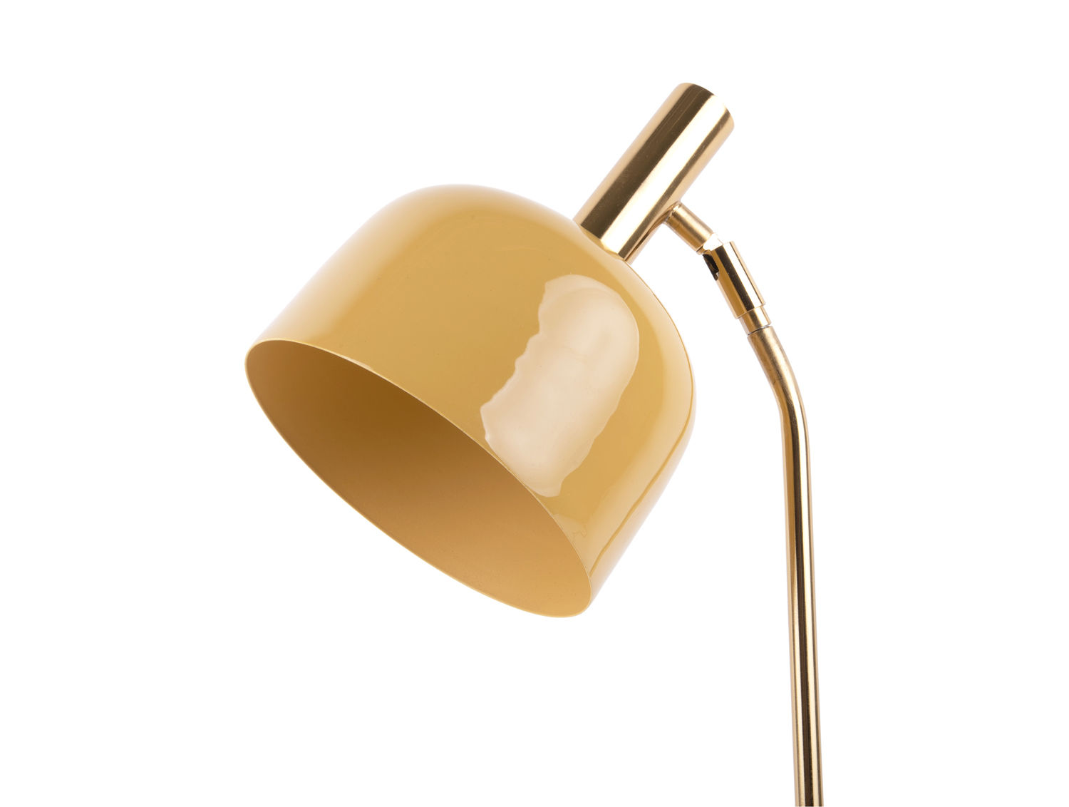 Tafellamp Jeemos Geel H56 cm - Afbeelding 2