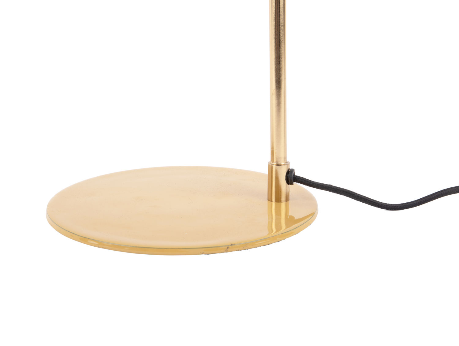Tafellamp Jeemos Geel H56 cm - Afbeelding 3