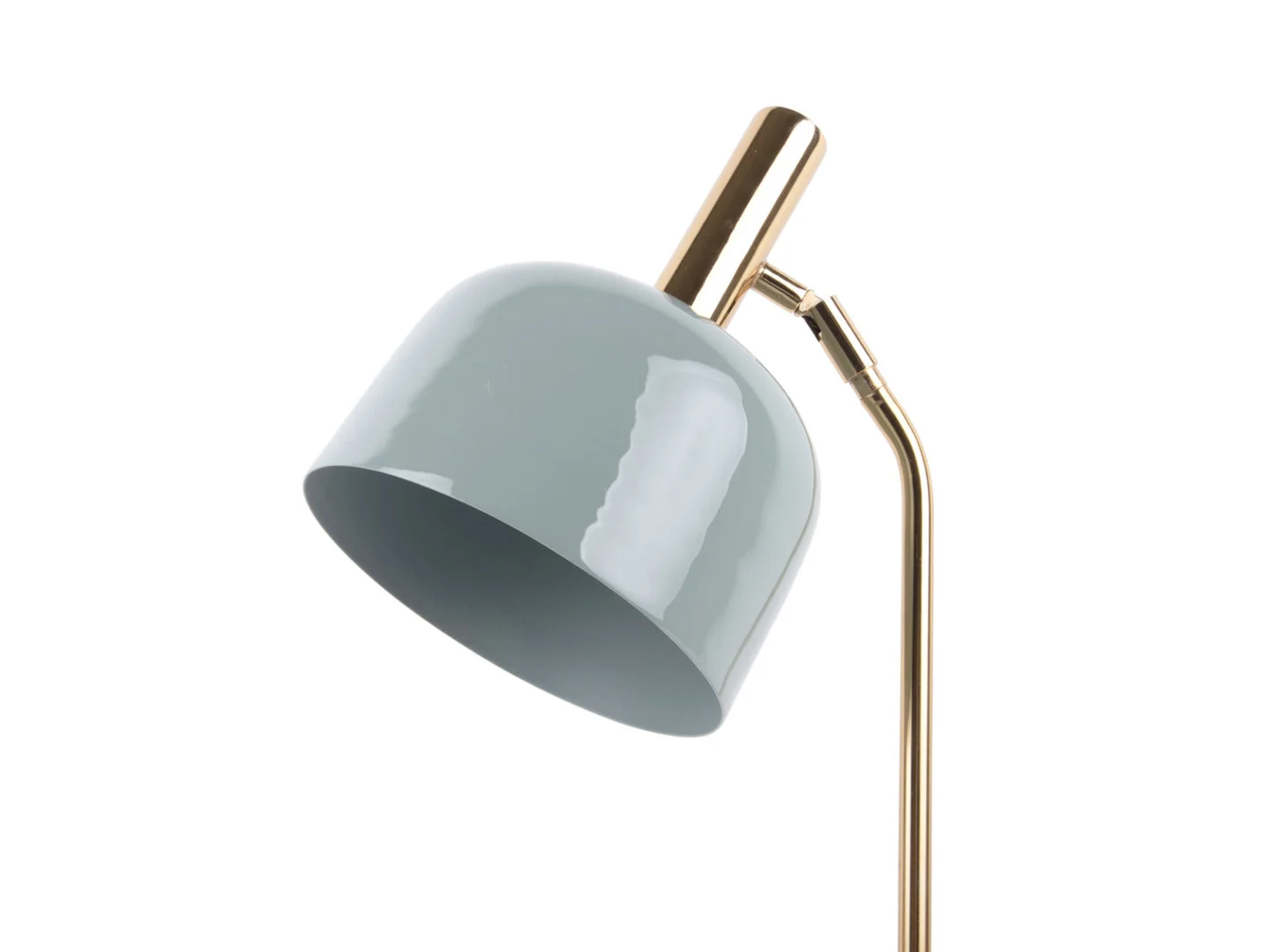Tafellamp Pecs Lichtblauw H56 cm - Afbeelding 2