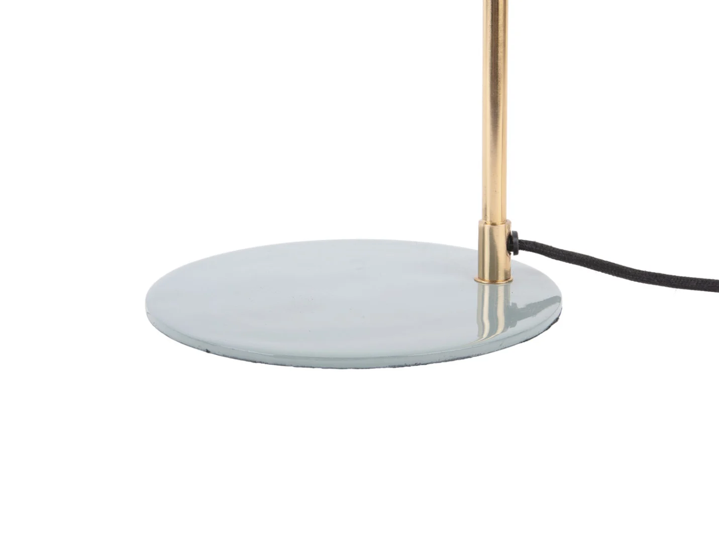 Tafellamp Pecs Lichtblauw H56 cm - Afbeelding 3
