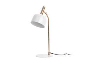Tafellamp Geissone Wit H56 cm