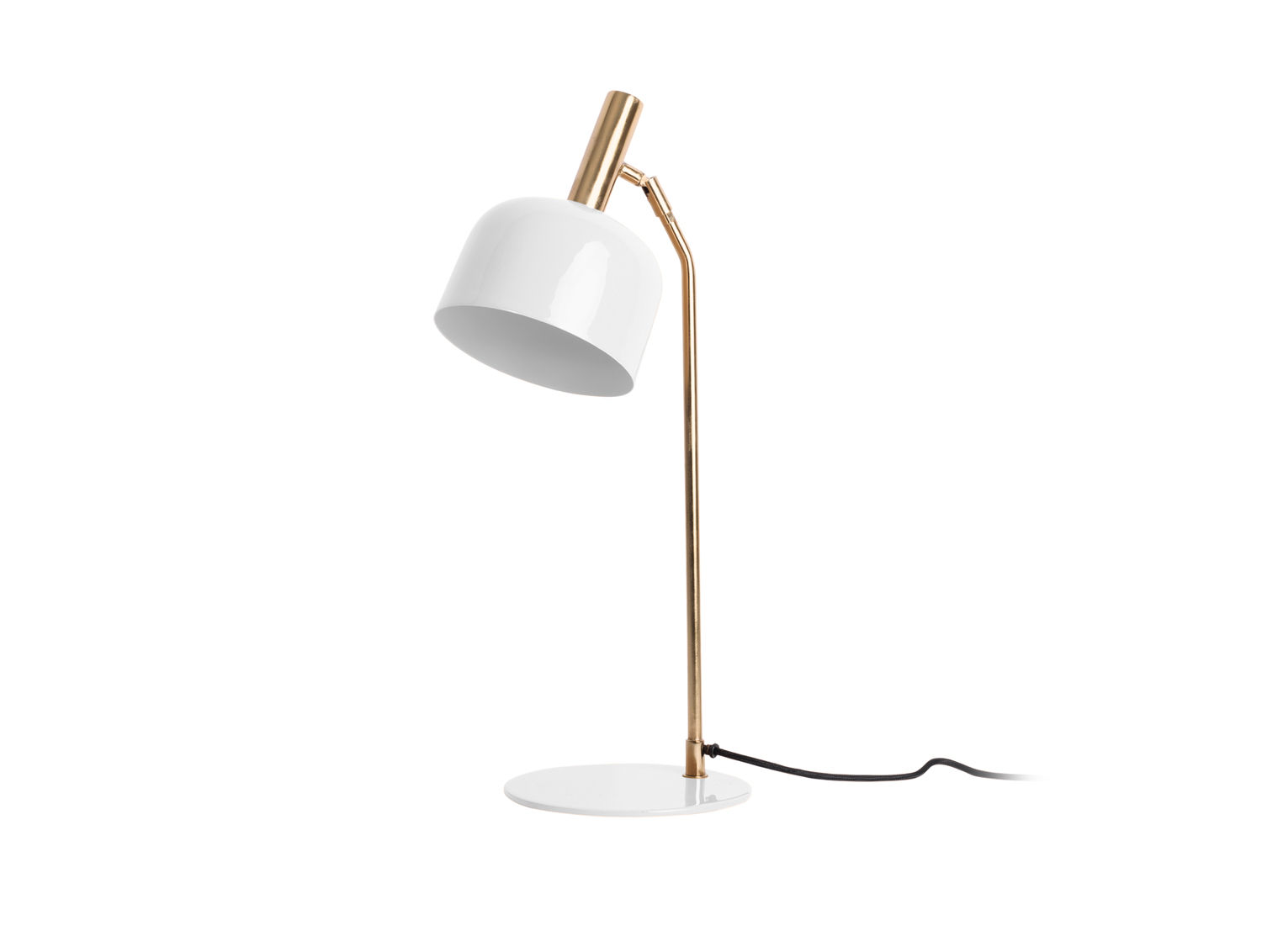 Tafellamp Geissone Wit H56 cm