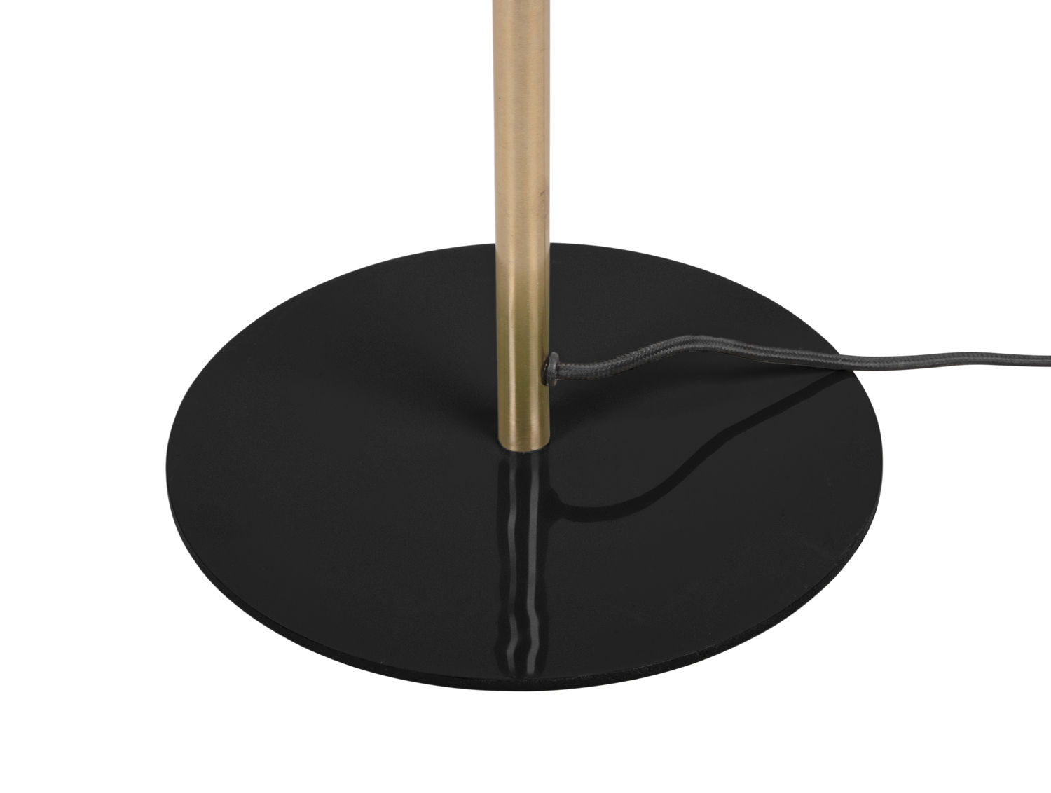 Vloerlamp Kessia Zwart H164 cm - Afbeelding 3