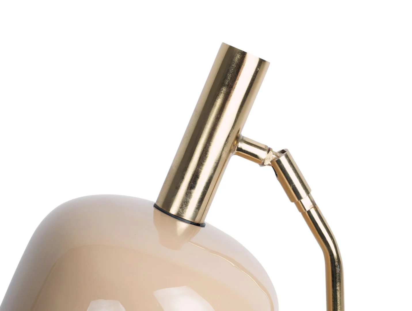Vloerlamp Mossar Zacht Bruin H164 cm - Afbeelding 2