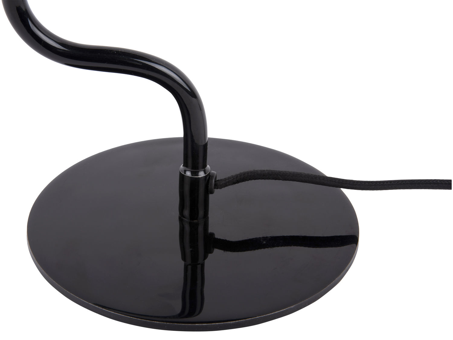 Tafellamp Grientino Zwart H54 cm - Afbeelding 3