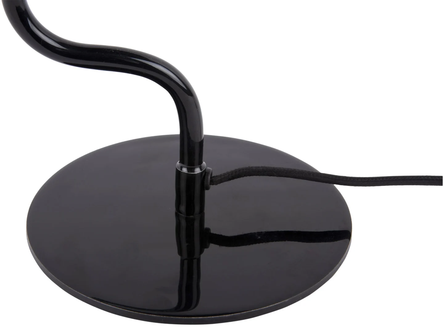 Tafellamp Grientino Zwart H54 cm - Afbeelding 3