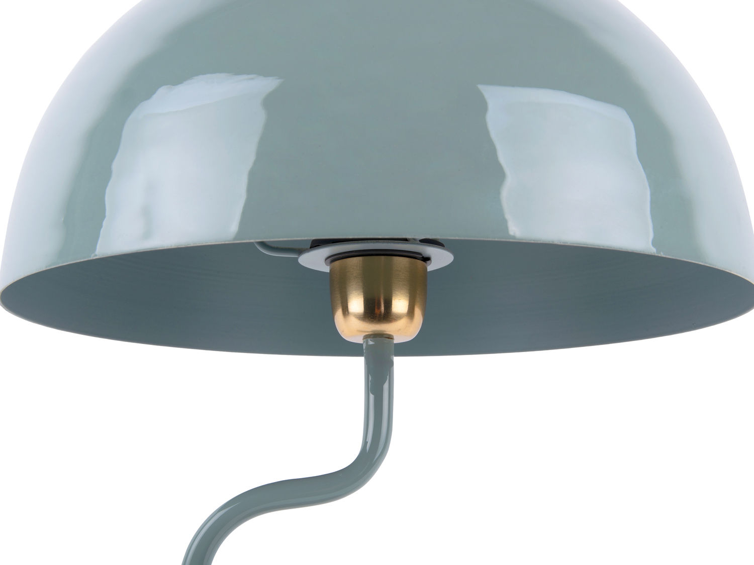 Tafellamp Laalvesta Lichtblauw H54 cm - Afbeelding 2