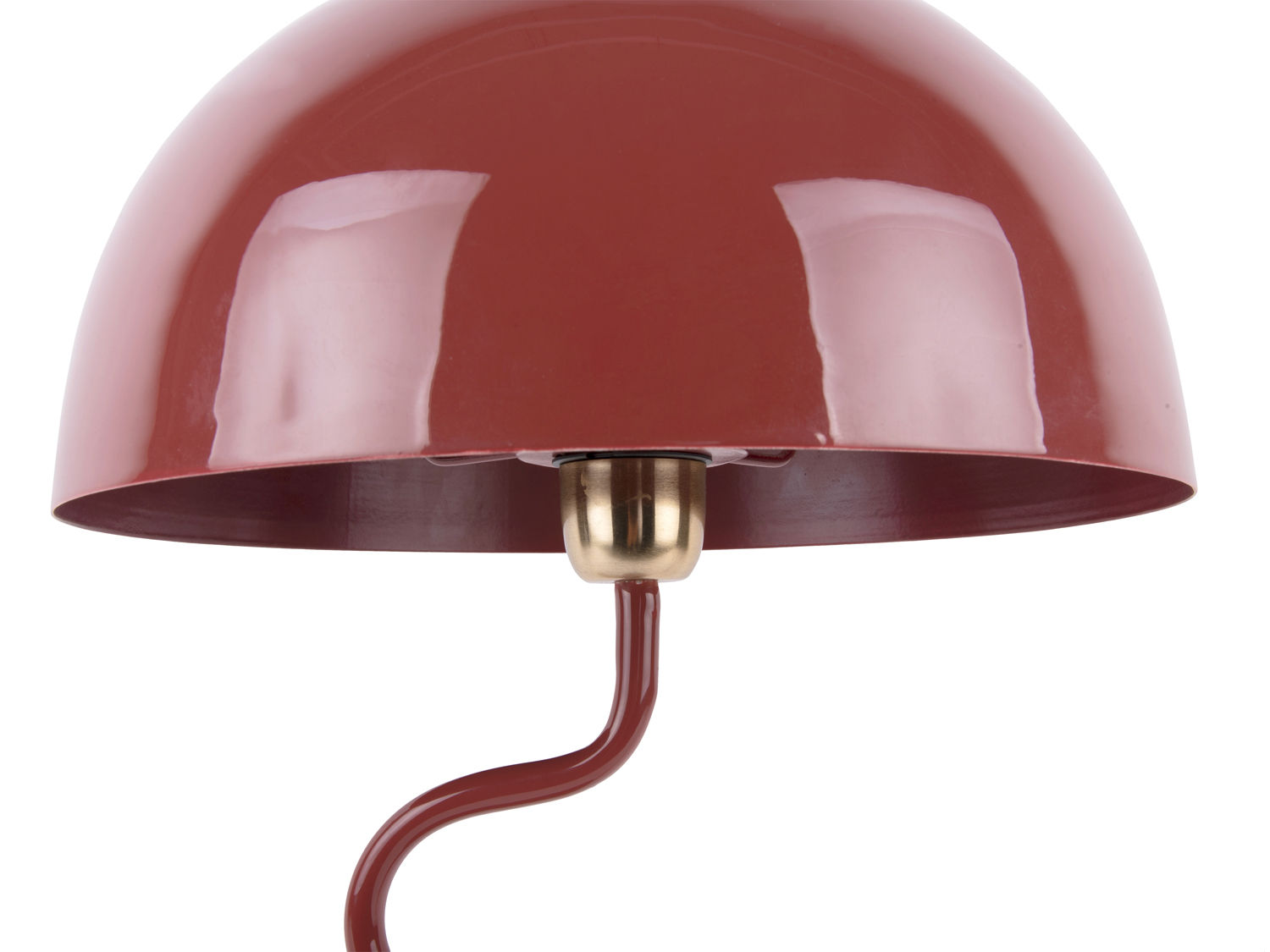 Tafellamp Maltel Oker H54 cm - Afbeelding 2
