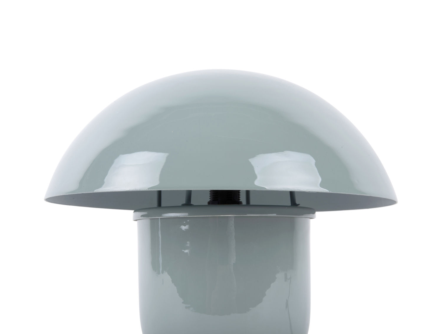 Tafellamp Braulloro Lichtblauw H25 cm - Afbeelding 2