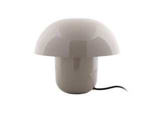 Tafellamp Tromso Warm Grijs H25 cm