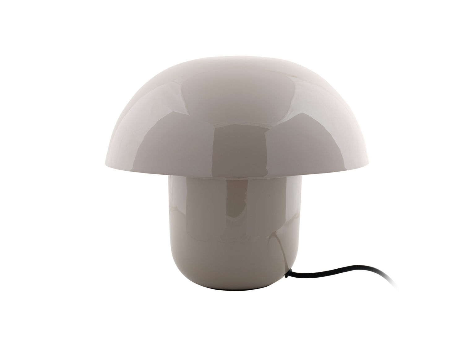 Tafellamp Tromso Warm Grijs H25 cm