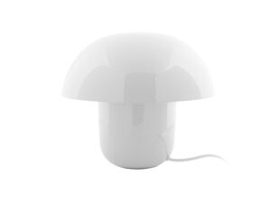 Tafellamp Graatonte Wit H25 cm