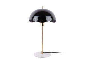 Tafellamp Vaurnal Zwart H56 cm