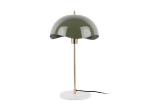 Tafellamp Trientis Groen H56 cm