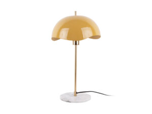 Tafellamp Notello Geel H56 cm