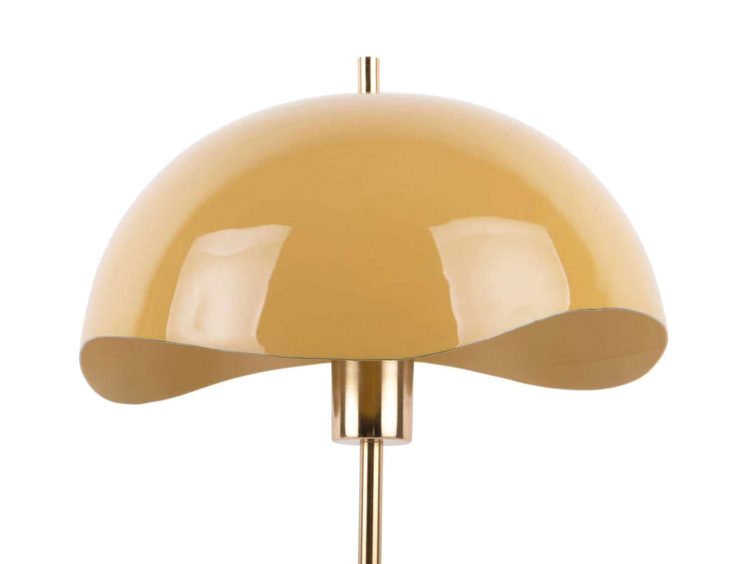 Tafellamp Notello Geel H56 cm - Afbeelding 2