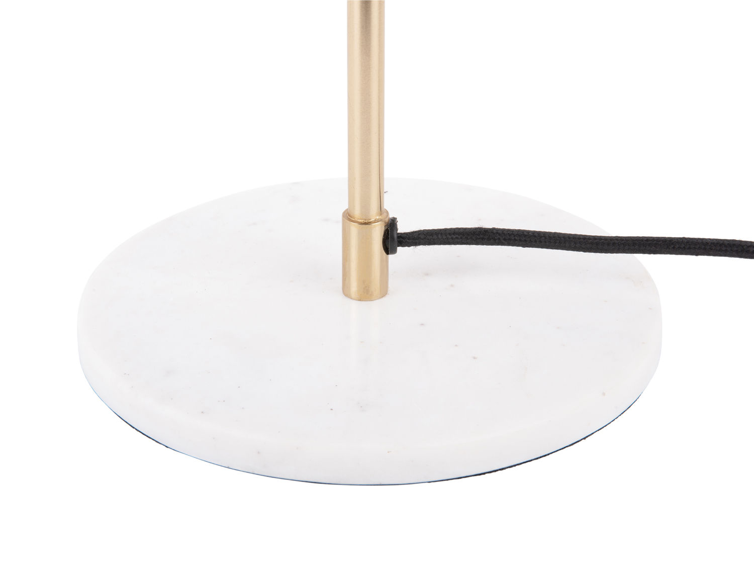 Tafellamp Notello Geel H56 cm - Afbeelding 3