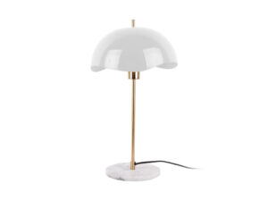 Tafellamp Zooltea Wit H56 cm