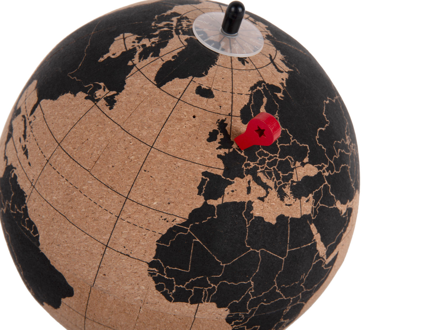 Wereldbol Flaunnaro Kurk - Afbeelding 2