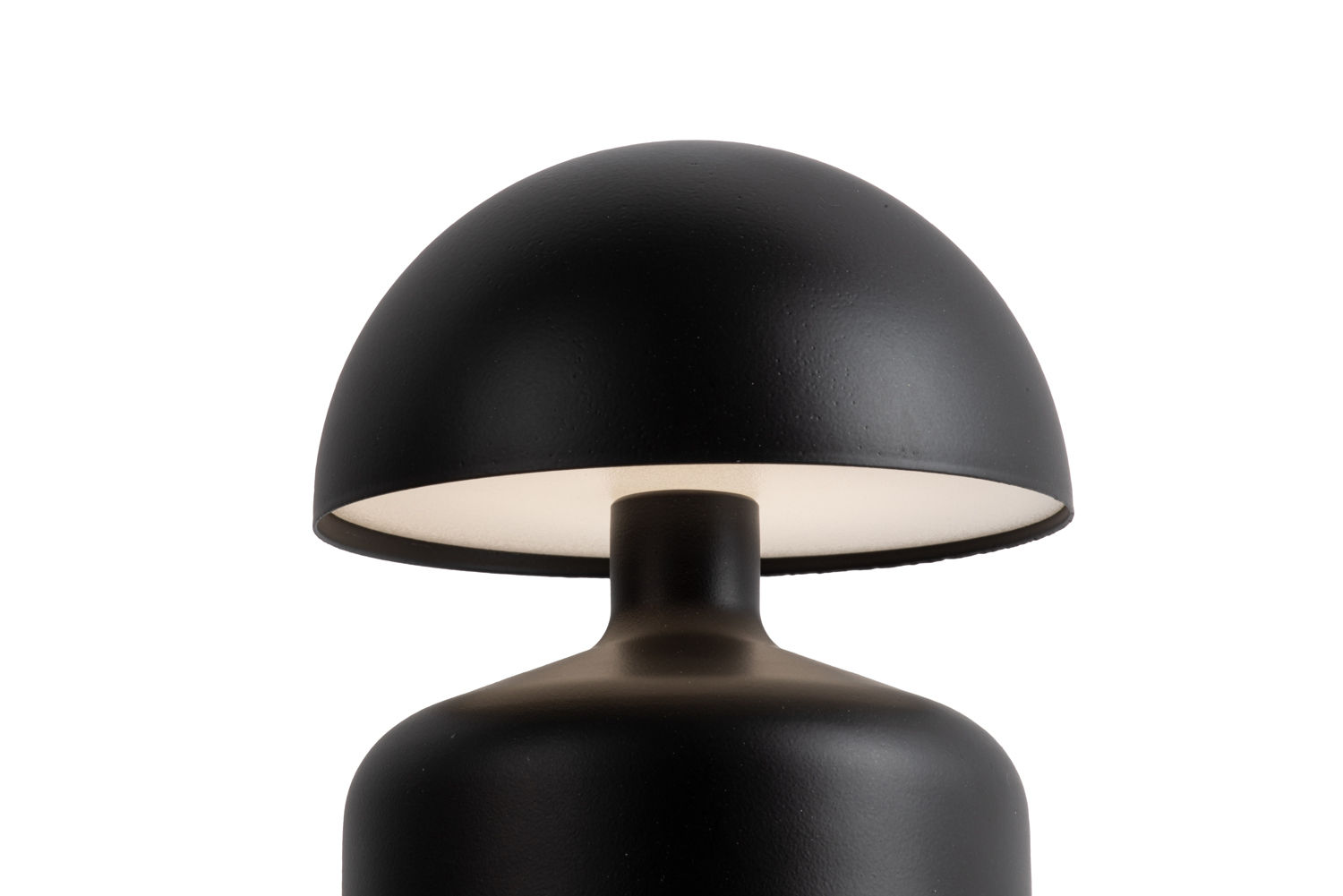 Tafellamp Taarrira Zwart H14 cm - Afbeelding 3