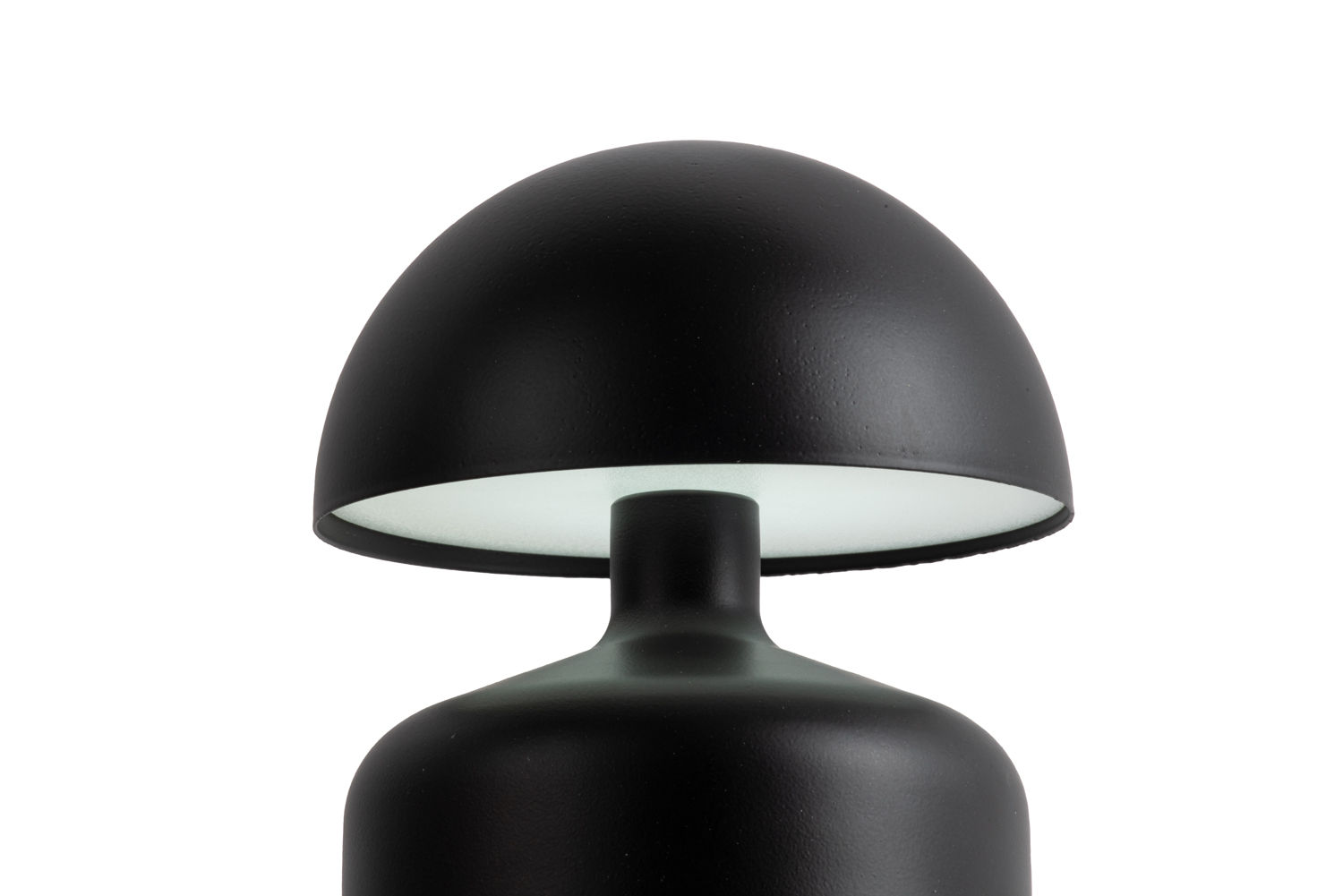 Tafellamp Taarrira Zwart H14 cm - Afbeelding 4