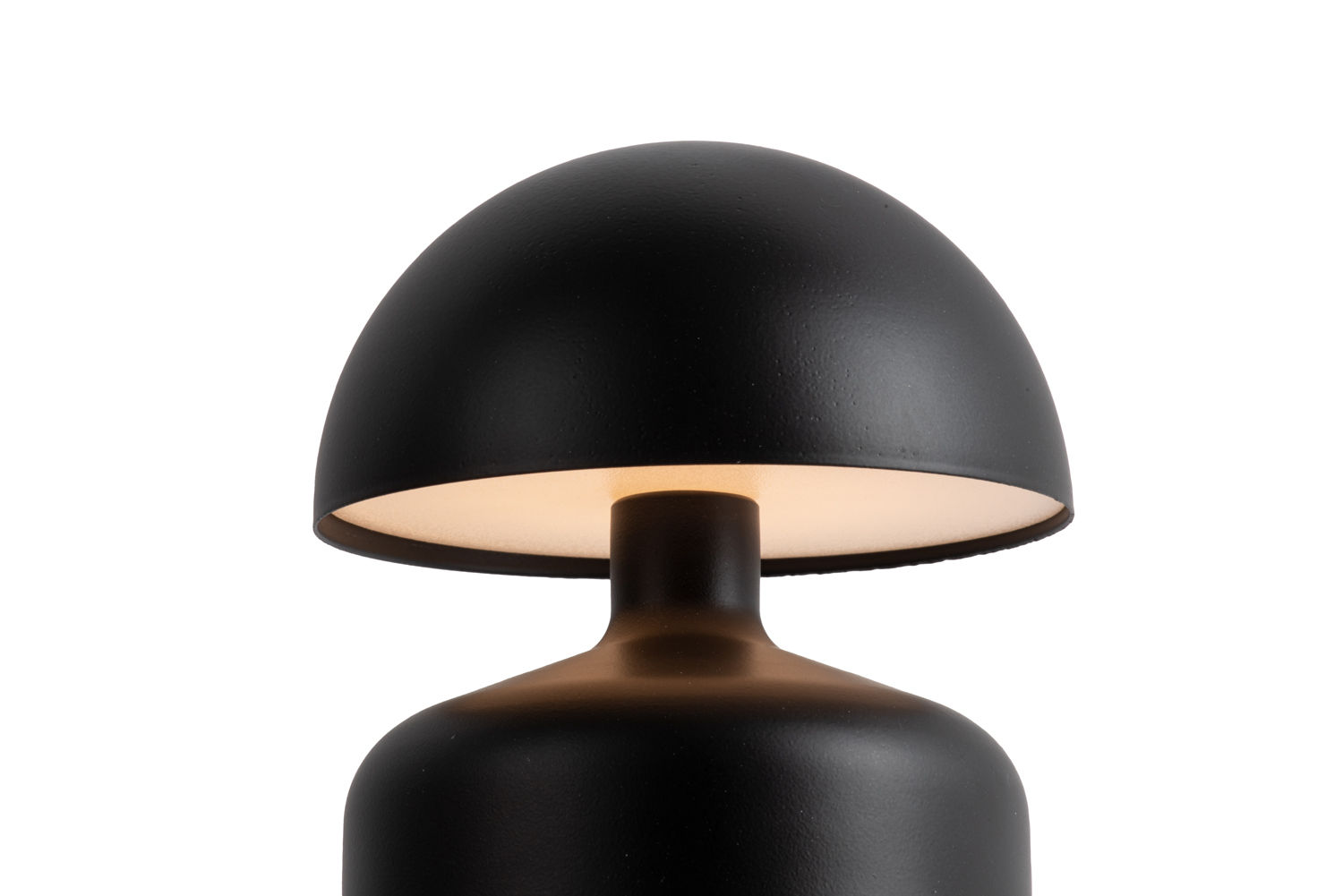 Tafellamp Taarrira Zwart H14 cm - Afbeelding 5