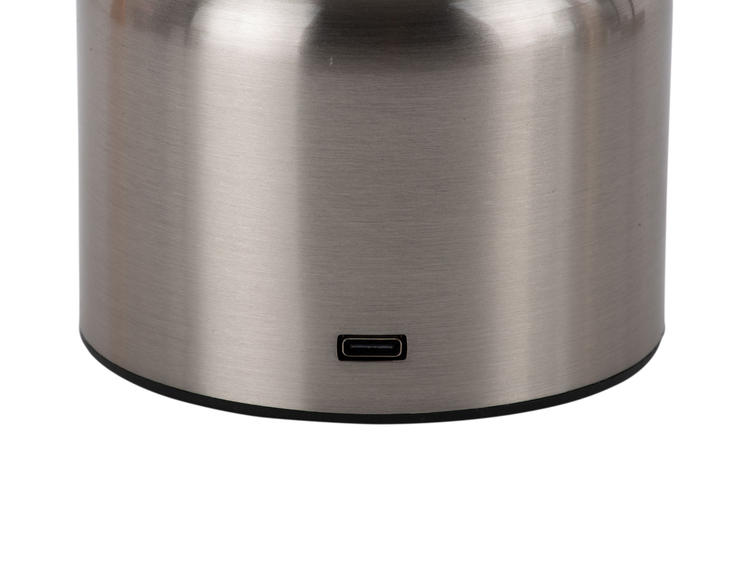 Tafellamp Gaulora Nikkel H14 cm - Afbeelding 2