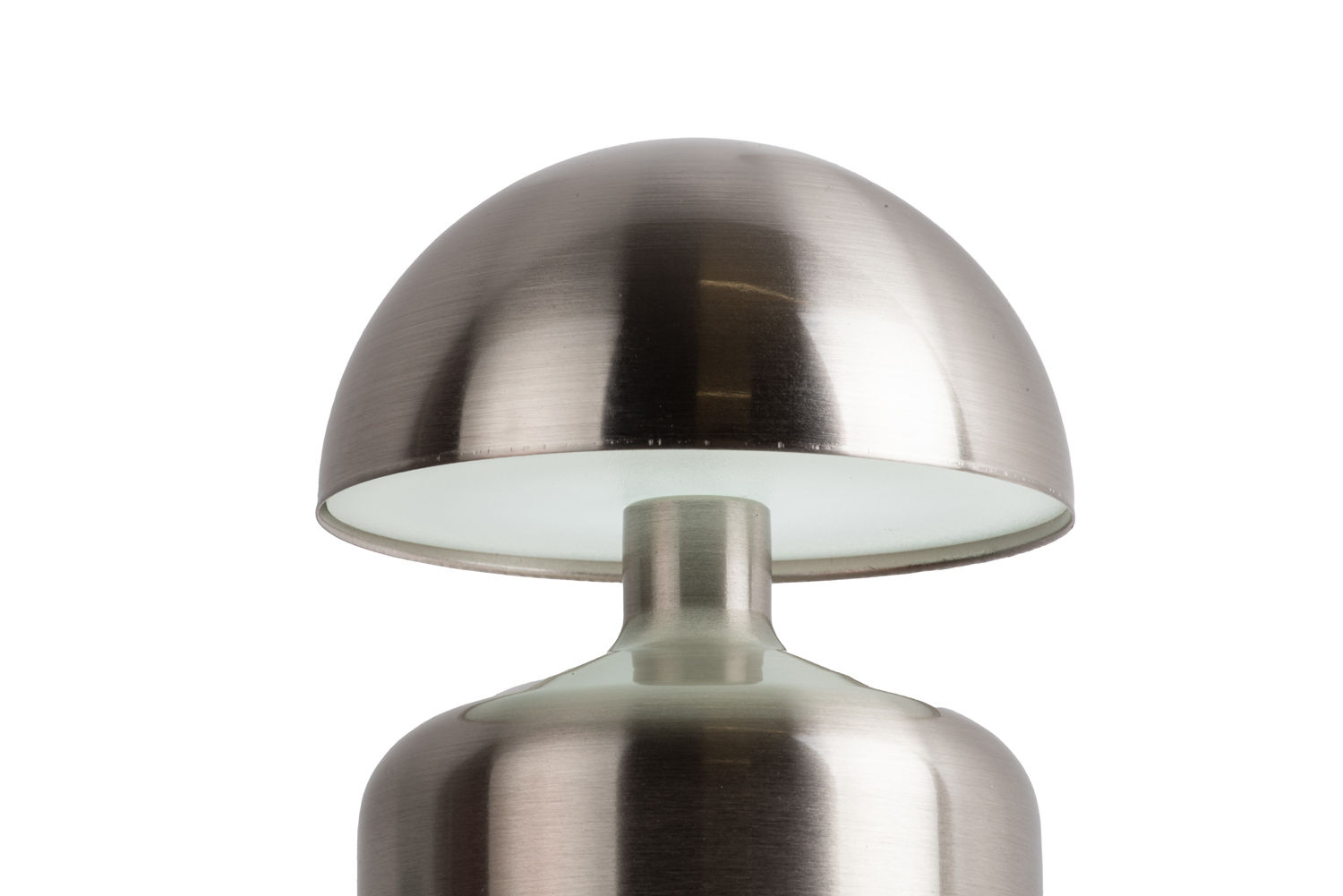 Tafellamp Gaulora Nikkel H14 cm - Afbeelding 3