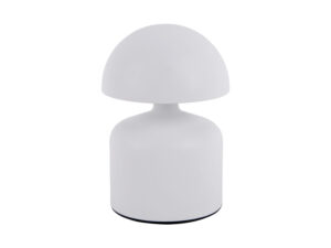 Tafellamp Praros Wit H14 cm