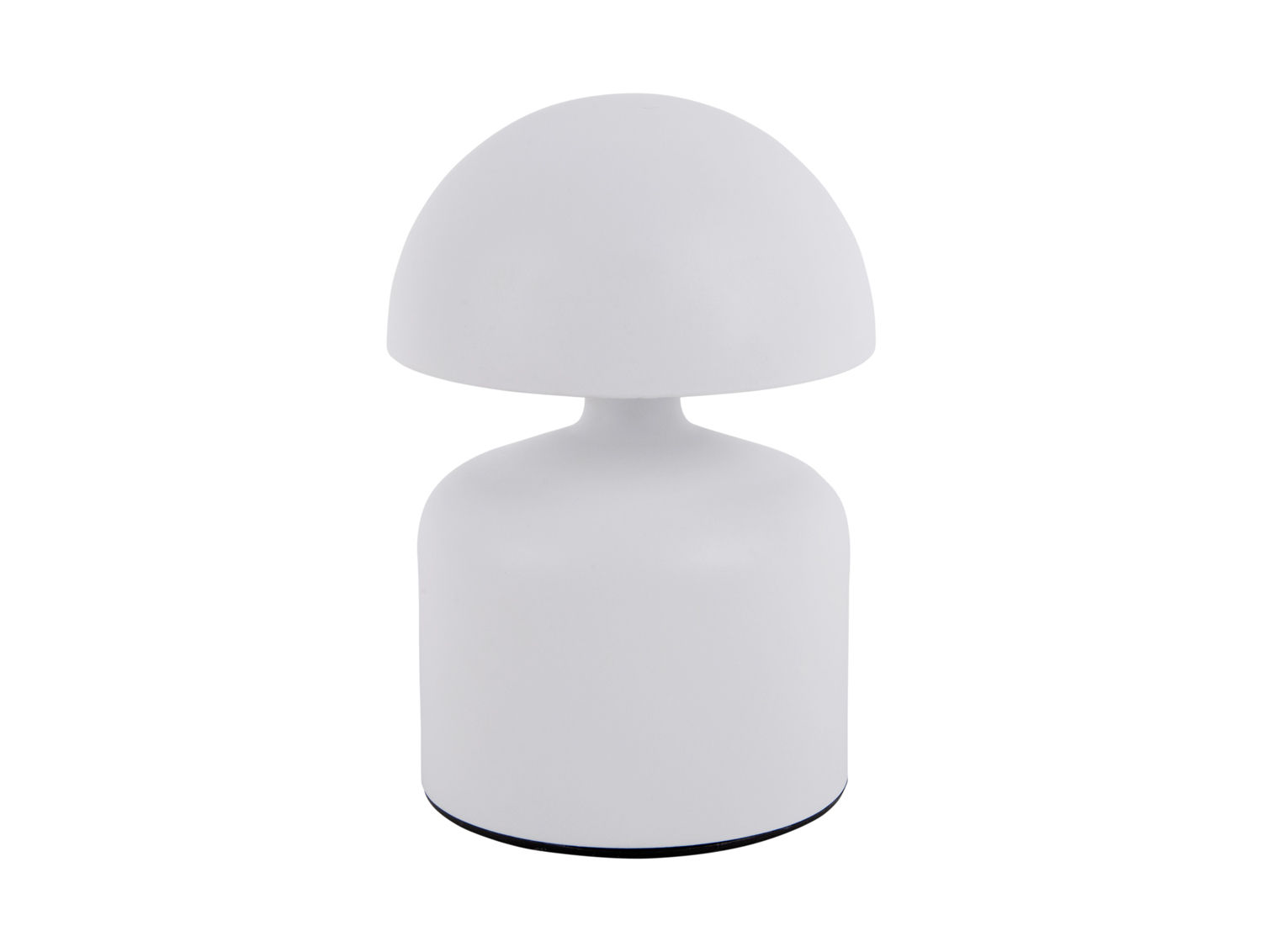 Tafellamp Praros Wit H14 cm