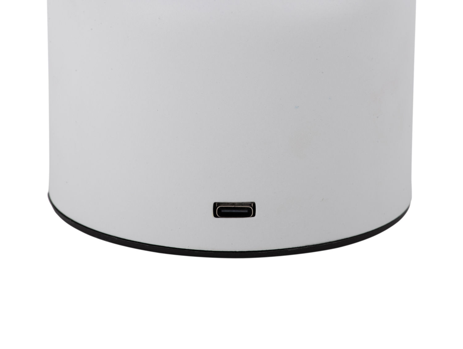 Tafellamp Praros Wit H14 cm - Afbeelding 2
