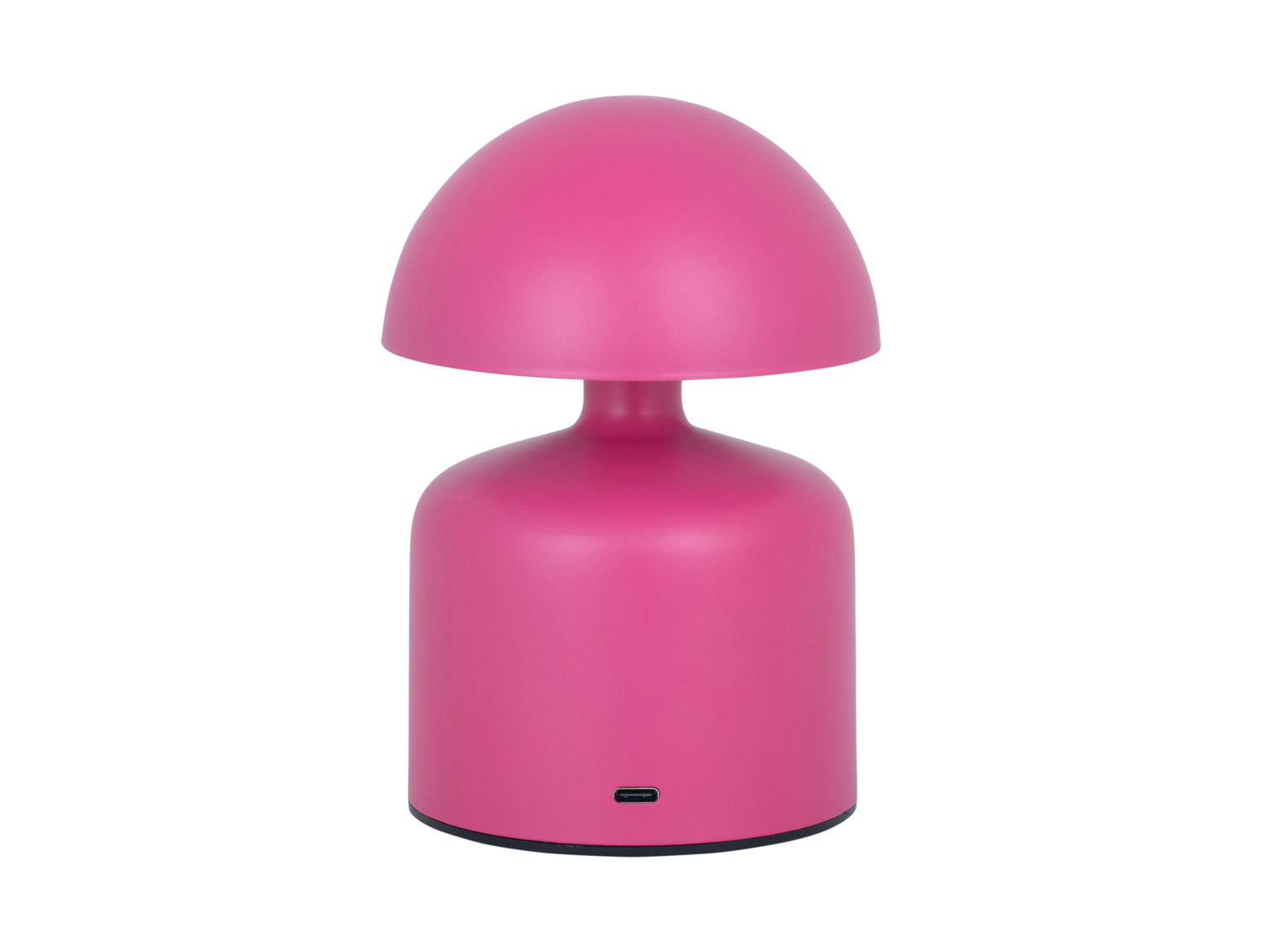 Tafellamp Lensy Helder Roze H14 cm - Afbeelding 2